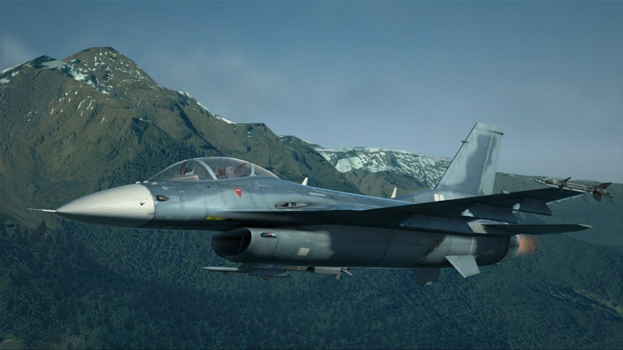 Tom Clancy´s H.A.W.X 2 - Imagen 17